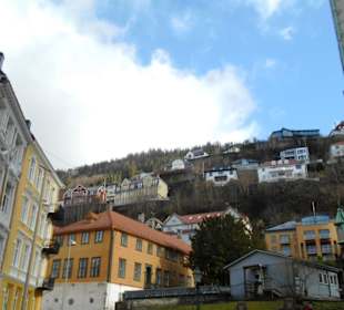 Stadtrundfahrt Bergen