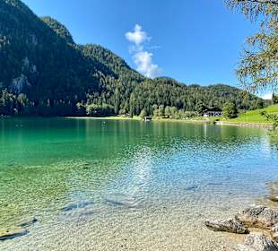 Wandern Ellmau am Wilden Kaiser