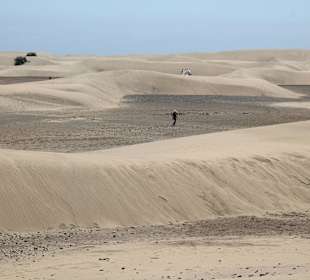 Dünen von Maspalomas