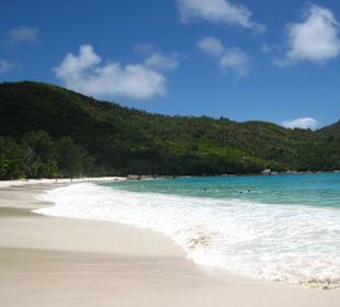 Praslin, Anse Lazio