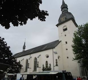 Kirche St. Walburga