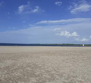 Strand Travemünde