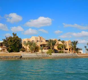 Ausflug nach El Gouna