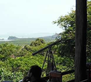 Blick vom View Point