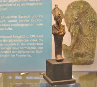 Ägyptische Gottheiten Römerzeit - Göttin Isis