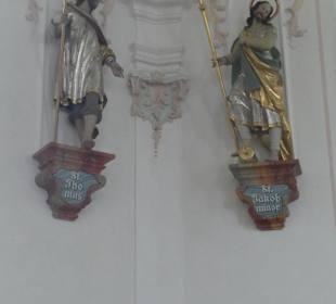 Kapelle St. Maria Loretto von den Loretto-Kapellen