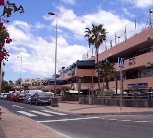 Einkaufszentrum ist 5 min entfernt