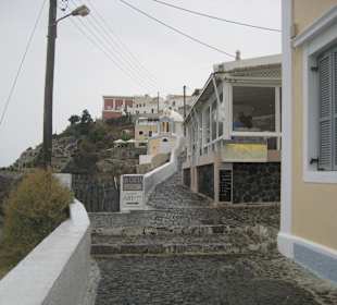 Altstadt Thira/Fira