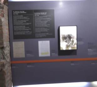 Museum in der Krypta