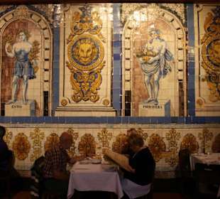 1. Speiseraum, zweite Ansicht