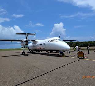 Von Male nach Kaadedhoo