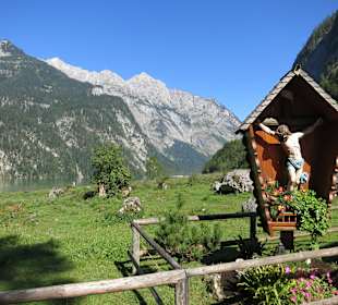 Wanderung zum Obersee