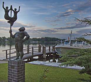 Neptun am Scharmützelsee