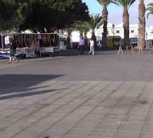 Markt in Teguise