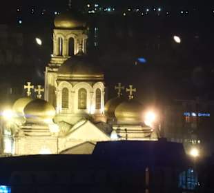 Kathedrale Varna von Verno More Skybar aus