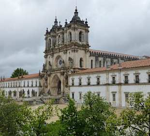 Alcobaca Monastery