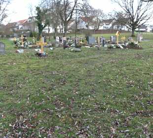 Friedhof Großbettlingen