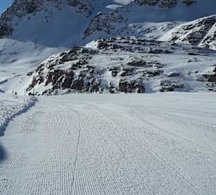 Mölltaler Gletscher-Pisten jeden Tag top präpariert