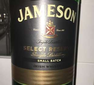 Viele Bier- und Whiskysorten