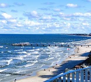 Strand Kolberg/Kolobrzeg