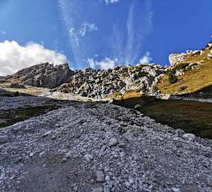 Berg Piz da Peres