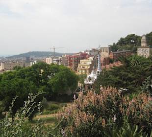 Überblick über den Park