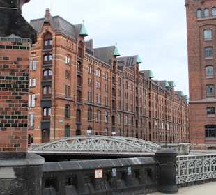 Speicherstadt