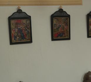 Wallfahrtskapelle zur Schmerzhaften Muttergottes N