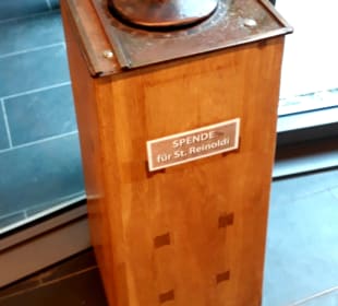 Spendenbox