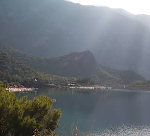 Blaue Lagune