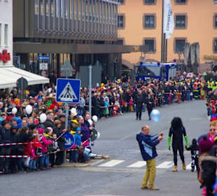 Nürnberger-Faschingsumzug 2014 