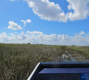 Unterwegs mit dem Boot