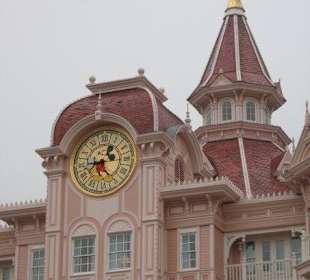 Viaje de semana santa a eurodisney