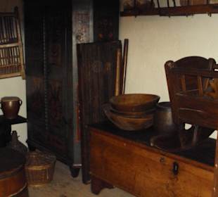 Skanzen a muzeum Moto a Vela