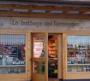 La Bottega del Formaggio "El Ciasel"