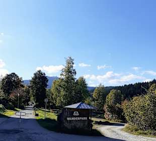 Wanderpark Bayerisch Eisenstein