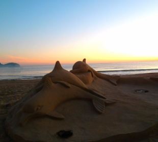 Sonnenaufgang Can Picafort