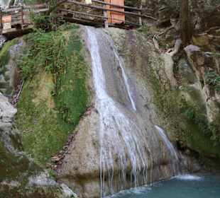 Ausflug Hidden Paradise