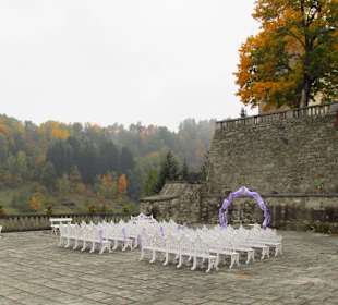 Zámek a hrad Bečov nad Teplou