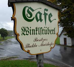 Cafe Winklstüberl