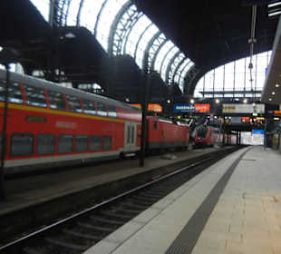 Hamburg Hauptbahnhof