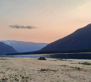 ...die Dämmerung naht!