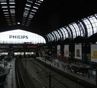 Hamburg Hauptbahnhof