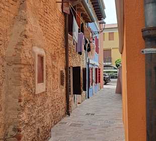 Altstadt Caorle 