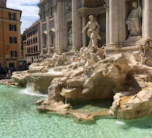 Trevi-Brunnen