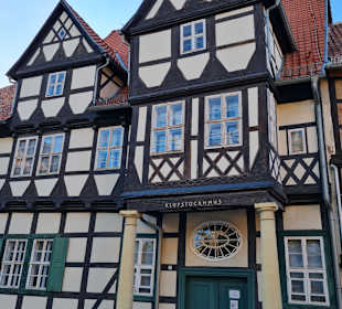 Stadtrundgang Quedlinburg