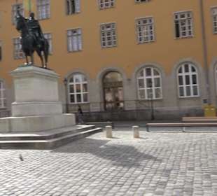 Reiterstatue Ludwig I.