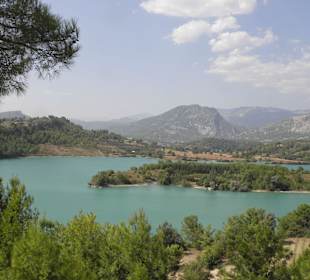 Baraji  Stausee Manavgat
