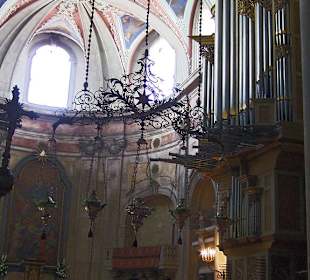 In der Kathedrale