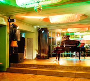 Grüner Salon by Alison J Carr